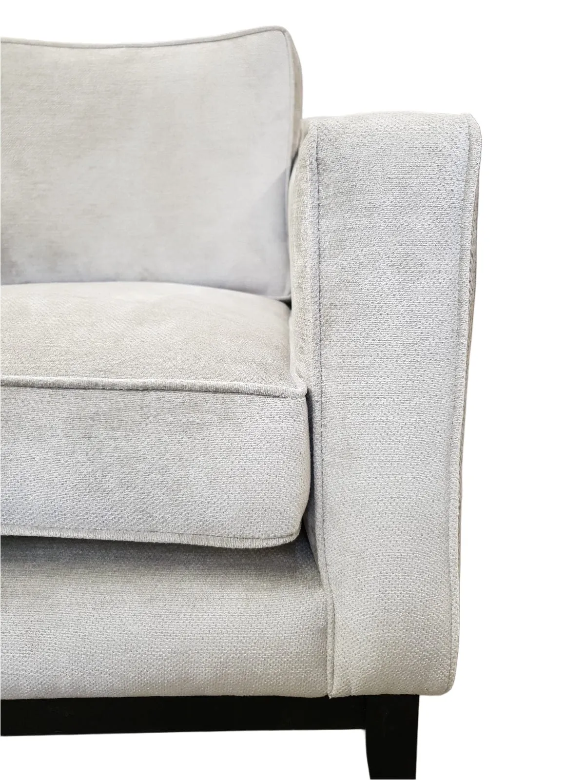 Sloped Arm Armchair - Sorrento Occasional Armchair 2 - Signature Furniture
