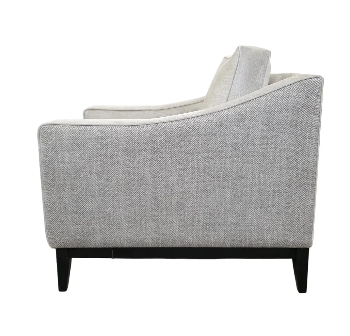 Sloped Arm Armchair - Sorrento Occasional Armchair 6 - Signature Furniture
