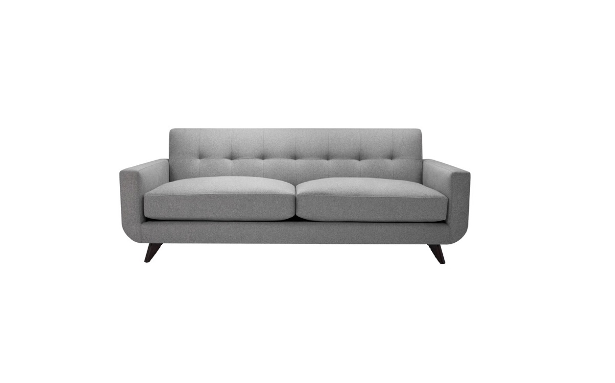 Mid-Century Button Sofa - Tate Sofa - Signature Furniture