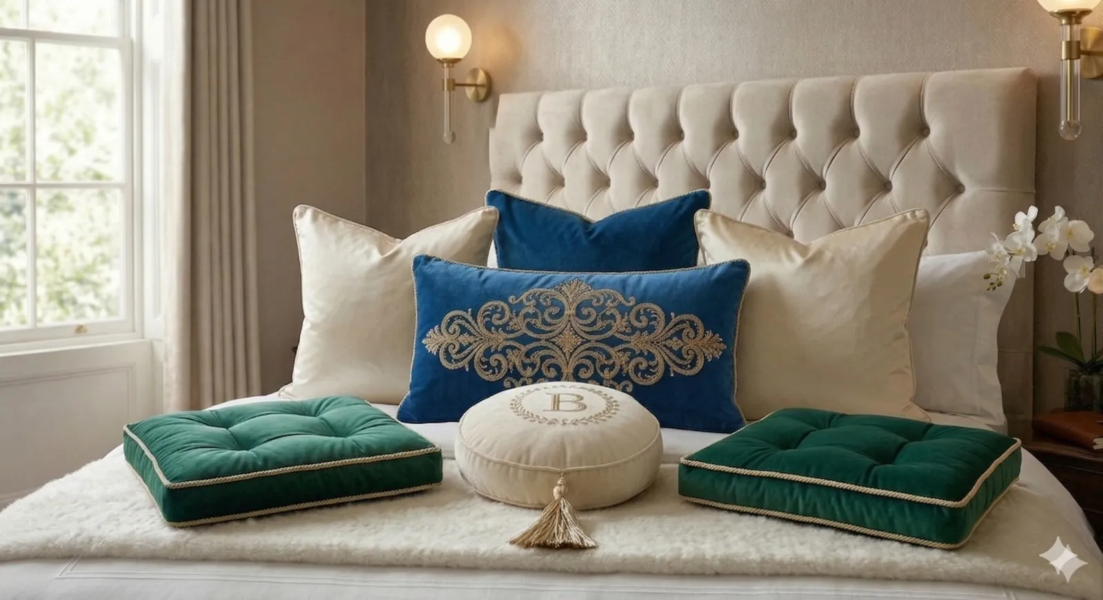 Custom cushion work and foam replacement