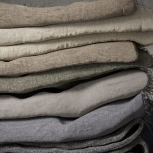 STONEWASHED LINENS